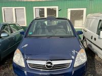 gebraucht Opel Zafira 1.6 CNG Cosmo