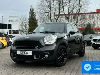 Gebraucht Mini Cooper S Countryman Pepper 184 PS (135 kW) 2010 Schwarz SUV