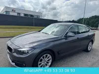 Gebraucht BMW 320 184 PS (135 kW) 2018 Grau Limousine