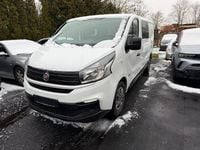 Gebraucht Fiat Talento 125 PS (91 kW) 2018 Weiß Van / Kleinbus
