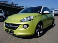 Second-hand Opel Adam 101 CP (74 kW) 2016 Verde Hatchback