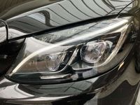 gebraucht Mercedes C400 4M T AMG+COMAND+SHZ+M.BEAM