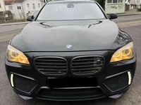 Second-hand BMW 750 408 CP (300 kW) 2008 Negru Berlinǎ