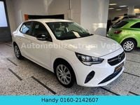 Gebraucht Opel Corsa Edition 102 PS (75 kW) 2022 Weiß Kleinwagen