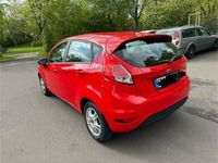 gebraucht Ford Fiesta 1,5 TDCi Klima Alu Euro6