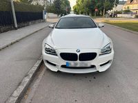 Gebraucht BMW M6 Shadowline 560 PS (411 kW) 2015 Weiß Coupé