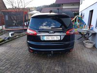 Gebraucht Ford S-MAX S 200 PS (147 kW) 2011 Schwarz Van / Kleinbus