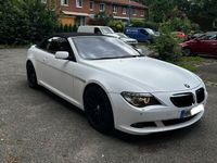 gebraucht BMW 635 Cabriolet d Automatik