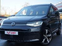 Gebraucht VW Caddy Move 122 PS (89 kW) 2021 Andere Van / Kleinbus