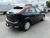 Gebraucht Ford Focus 101 PS (74 kW) 2010 Schwarz Limousine