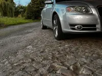 Gebraucht Audi A4 140 PS (102 kW) 2005 Silber Kombi
