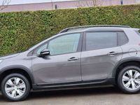 gebraucht Peugeot 2008 GTLine/DAB/NAVI/XENON/PDC/SHZ/ALU/LEDER/