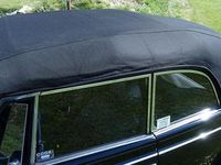 Gebraucht VW Käfer Karmann 50 PS (36 kW) 1972 Schwarz Cabrio