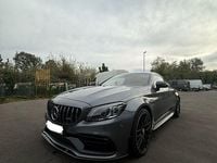 Gebraucht Mercedes C63S AMG AMG 510 PS (375 kW) 2022 Grau Coupé