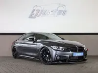 Brugt BMW 430 Performance 252 HK (185 kW) 2020 Grå Coupe