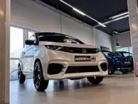 Nowe Aixam AMBITION Sport 2026 Biały Hatchback