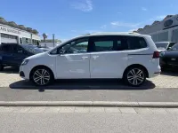 Gebraucht Seat Alhambra FR-Line 177 PS (130 kW) 2019 Weiß Van / Kleinbus