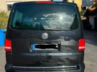 Gebraucht VW California California 180 PS (132 kW) 2015 Schwarz Van