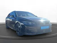 Gebraucht VW Passat R-line 150 PS (110 kW) 2025 Grenadillschwarz Kombi