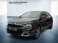 Gebraucht Citroën C4 131 PS (96 kW) 2023 Schwarz Limousine