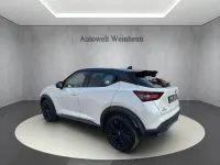 Gebraucht Nissan Juke Enigma 114 PS (83 kW) 2022 Weiß SUV