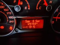 Gebraucht Fiat Doblò 95 PS (69 kW) 2018 Weiß Van / Kleinbus