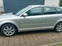 Gebraucht Audi A3 Ambiente 140 PS (102 kW) 2006 Grau Kleinwagen