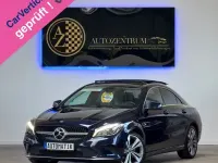 Gebraucht Mercedes CLA220 170 PS (125 kW) 2018 Cavansitblau Coupé