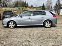 Gebraucht Opel Signum 155 PS (114 kW) 2006 Silber Kleinwagen