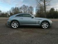 Second-hand Chrysler Crossfire 218 CP (160 kW) 2006 Coupe