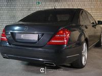 Gebraucht Mercedes S350 258 PS (189 kW) 2011 Schwarz Limousine