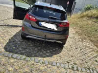 Gebraucht Ford Fiesta Active 140 PS (102 kW) 2018 Grau Kleinwagen