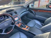 gebraucht Mercedes SL350 Garagenfahrzeug 2.Besitz,incl.Winterräder