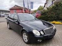 Second-hand Mercedes E200 184 CP (135 kW) 2006 Albastru Break