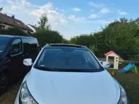 Gebraucht Hyundai ix35 Style 163 PS (119 kW) 2011 Weiß SUV