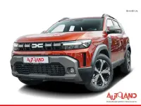 Neu Dacia Duster Journey 155 PS (114 kW) 2025 Terracottabraunmet. SUV