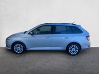 Second-hand Skoda Fabia Ambition 95 CP (69 kW) 2022 Argintiu Hatchback