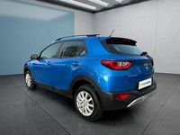 Gebraucht Kia Stonic Vision 101 PS (74 kW) 2023 Blau SUV