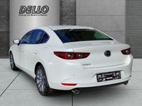 Neu Mazda 3 Center-Line 140 PS (102 kW) 2025 Weiss Limousine