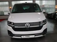 Gebraucht VW Multivan Generation Six 204 PS (150 kW) 2022 Weiß Van / Kleinbus