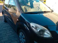 Usata Renault Twingo 75 CV (55 kW) 2008 Nero Utilitaria