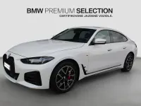 Gebraucht BMW 420 Performance 190 PS (139 kW) 2025 Weiß Limousine