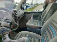 Gebraucht VW California Beach 179 PS (131 kW) 2012 Violet Van