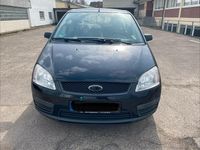 Gebraucht Ford C-MAX 101 PS (74 kW) 2005 Schwarz Van / Kleinbus