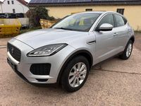 Gebraucht Jaguar E-Pace Basis 150 PS (110 kW) 2018 Silber SUV
