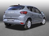 Gebraucht Dacia Sandero Expression 101 PS (74 kW) 2024 Grau Limousine