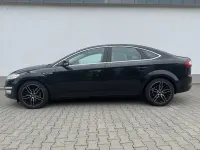 Gebraucht Ford Mondeo Titanium 163 PS (119 kW) 2013 Schwarz Limousine