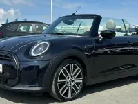 Gebraucht Mini Cooper Cabriolet 136 PS (100 kW) 2022 Schwarz Cabrio