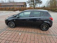 Gebraucht Opel Corsa Active 90 PS (66 kW) 2017 Schwarz Kleinwagen