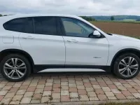 Gebraucht BMW X1 190 PS (139 kW) 2017 Weiß SUV